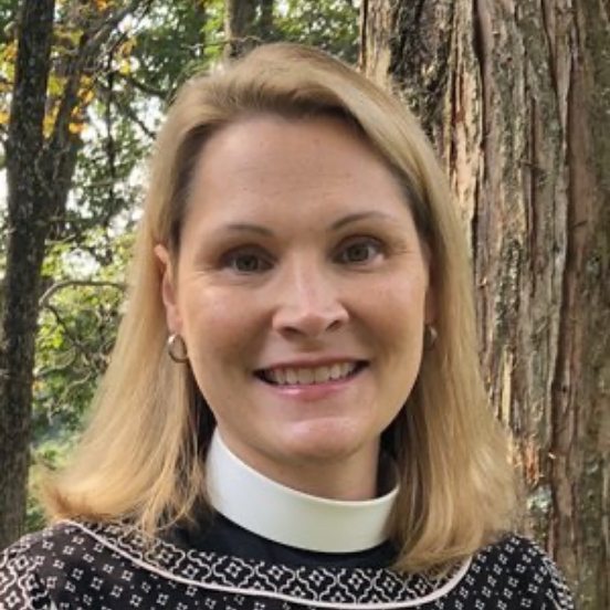 Rev. Megan Stewart-Sicking, M.Div.